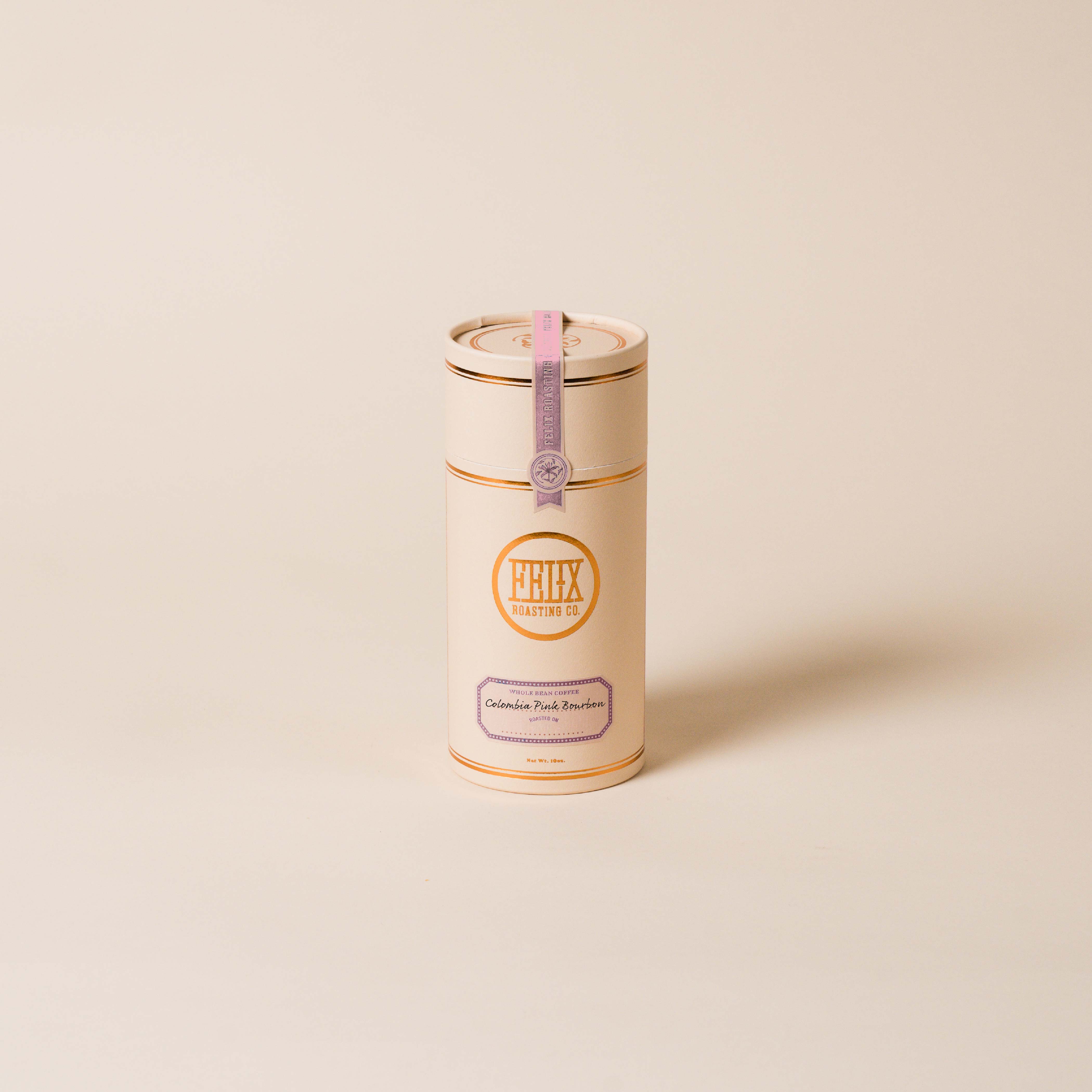 Colombia Palma Rosa Pink Bourbon – Felix Roasting Co. | Specialty